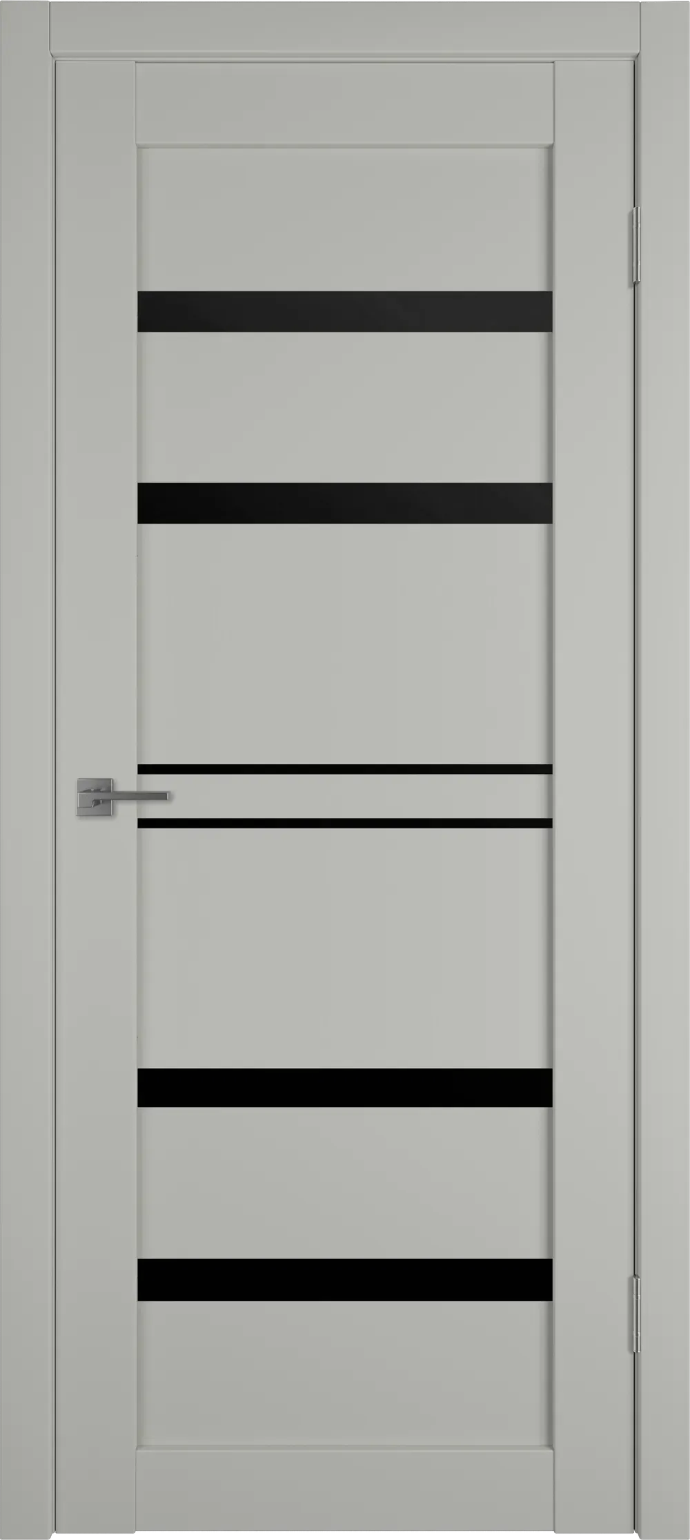 Юркас E26 ДО Black gloss Emalex taupe