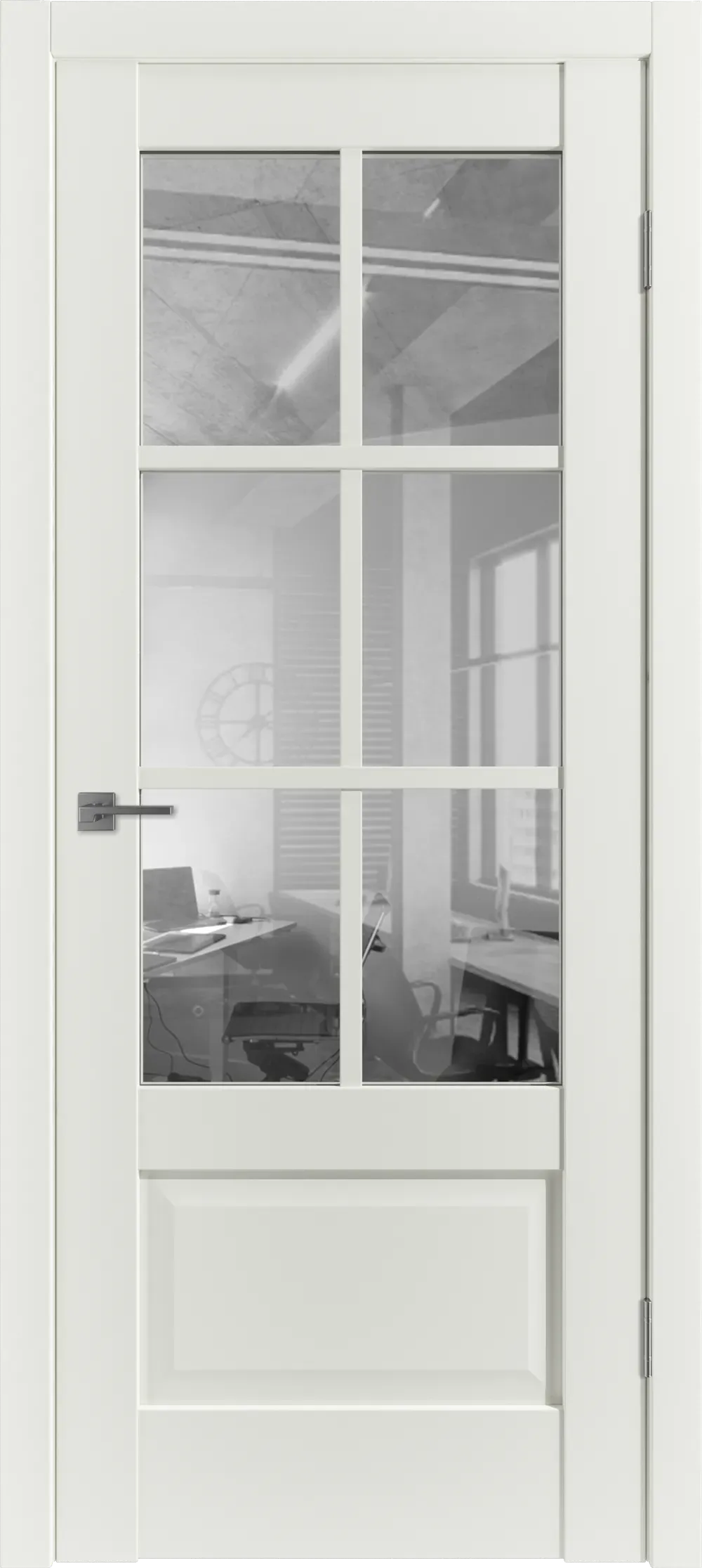 Юркас ER2 ДО Air Space Emalex MidWhite