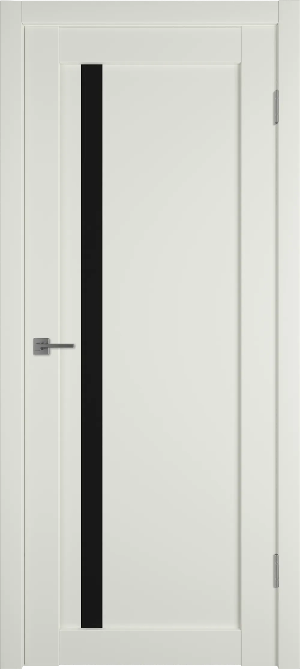 Юркас E34 ДО Black gloss Emalex MidWhite