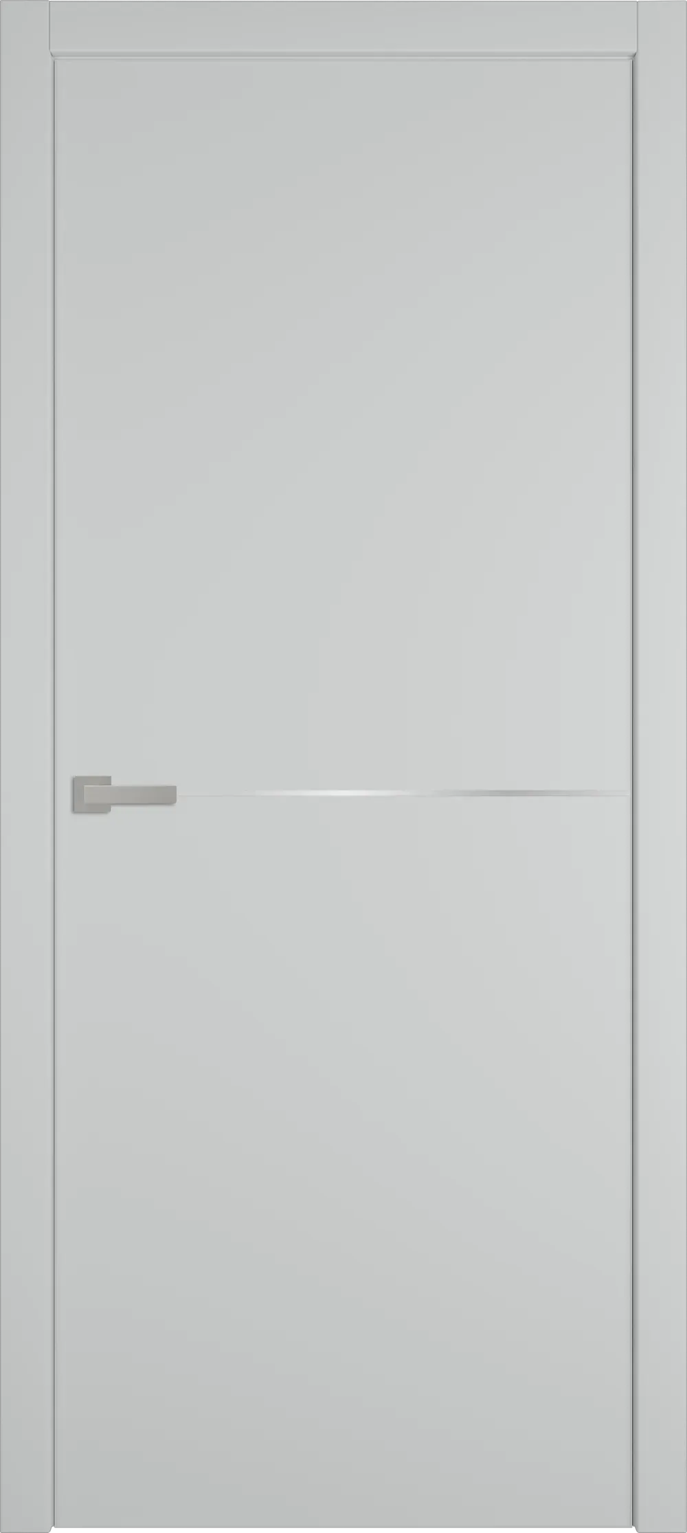 Юркас Basic 1 Emalex Steel ABS Steel Молдинг Серебро