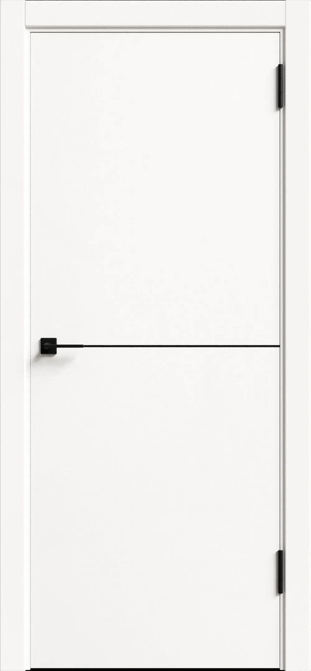 Юркас KM 1 ДГ Айс ABS черная с 4-х сторон молдинг Черный