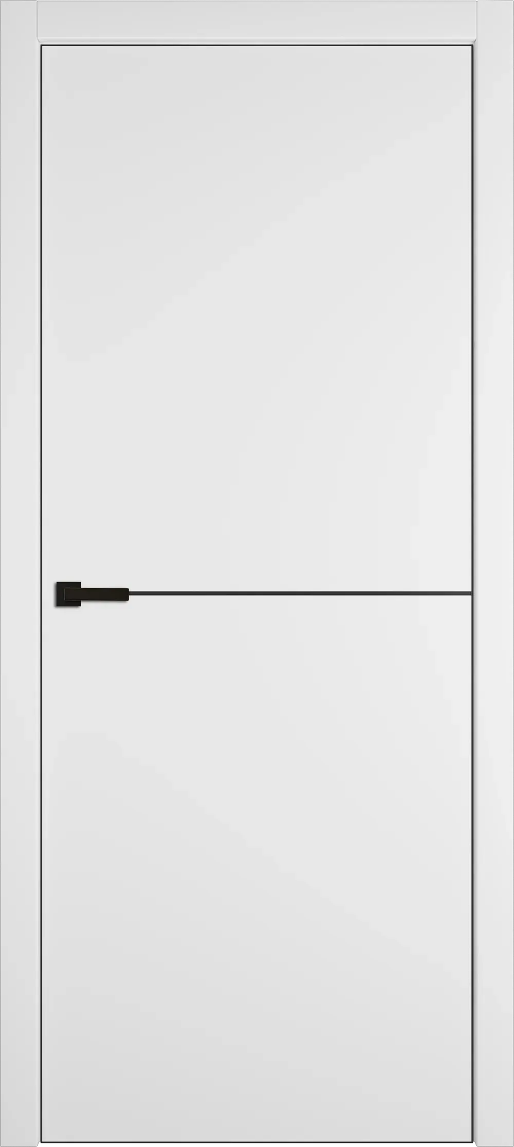 Юркас Basic 1 Emalex Ice ABS Black Молдинг Черный зпз 196