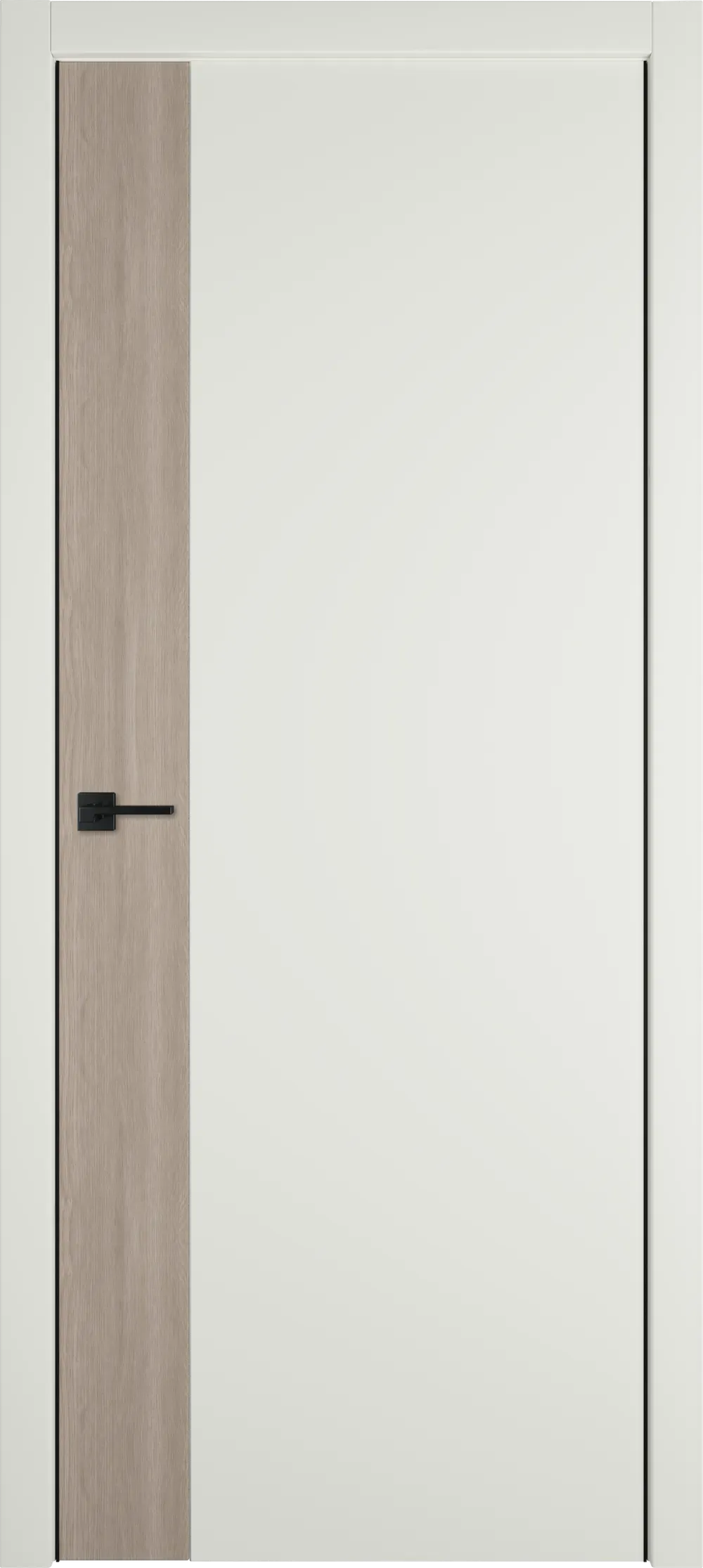 Юркас Urban V Вставка Red Oak Emalex MidWhite Black Edge