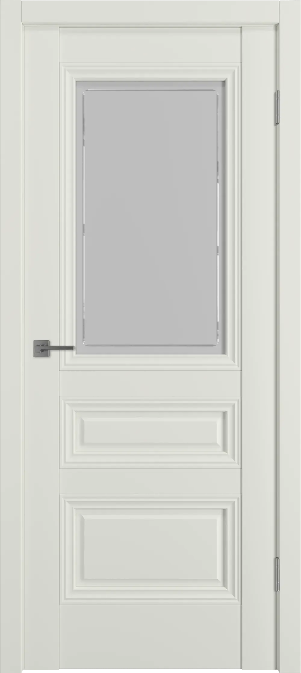 Юркас EF3 ДО Crystal Cloud Line Emalex MidWhite