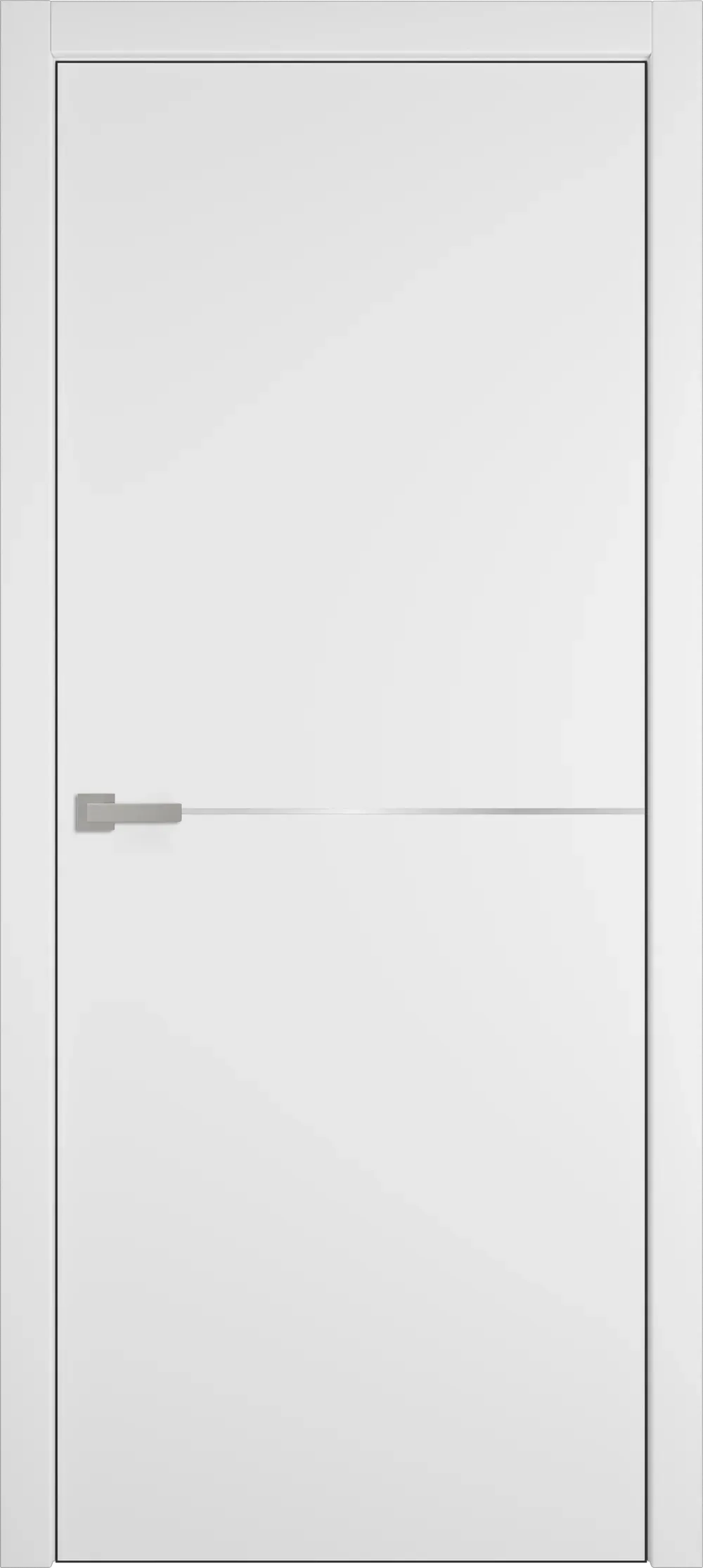 Юркас Basic 1 Emalex Ice ABS Black Молдинг Серебро