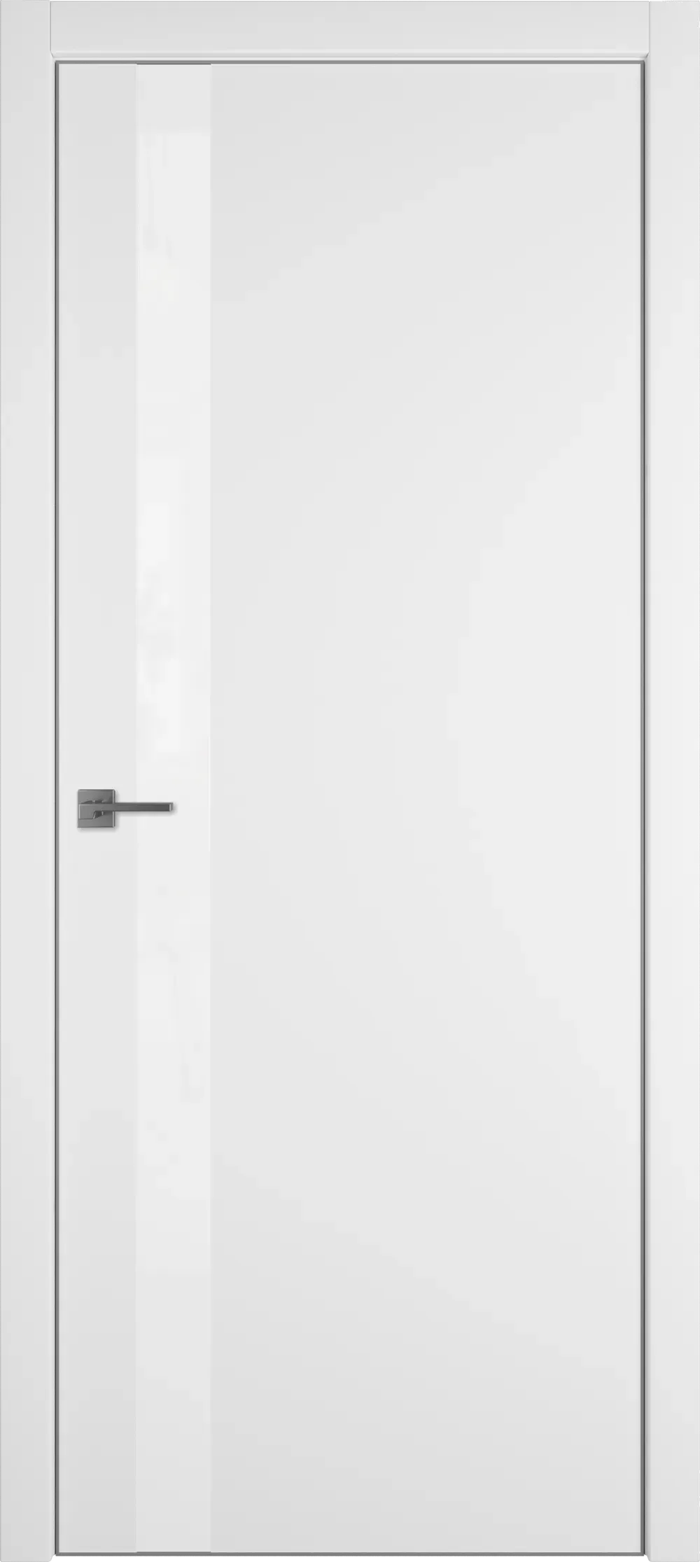 Юркас Urban 1 SV белый лак Emalex Ice Silver Edge