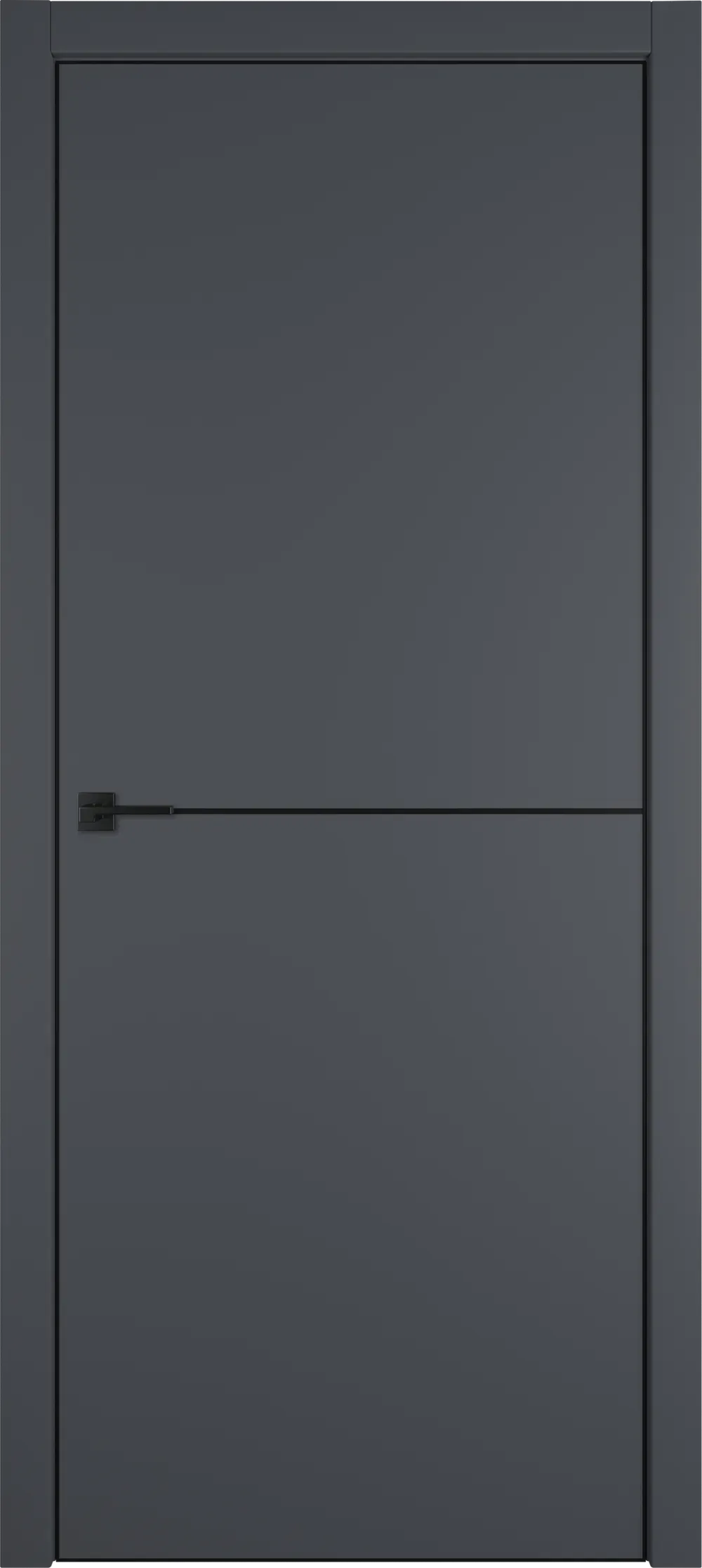 Юркас Urban 1 Emalex Onyx Black Edge молдинг черный