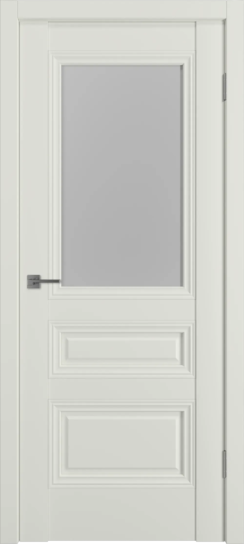 Юркас EF3 ДО white cloud Emalex MidWhite