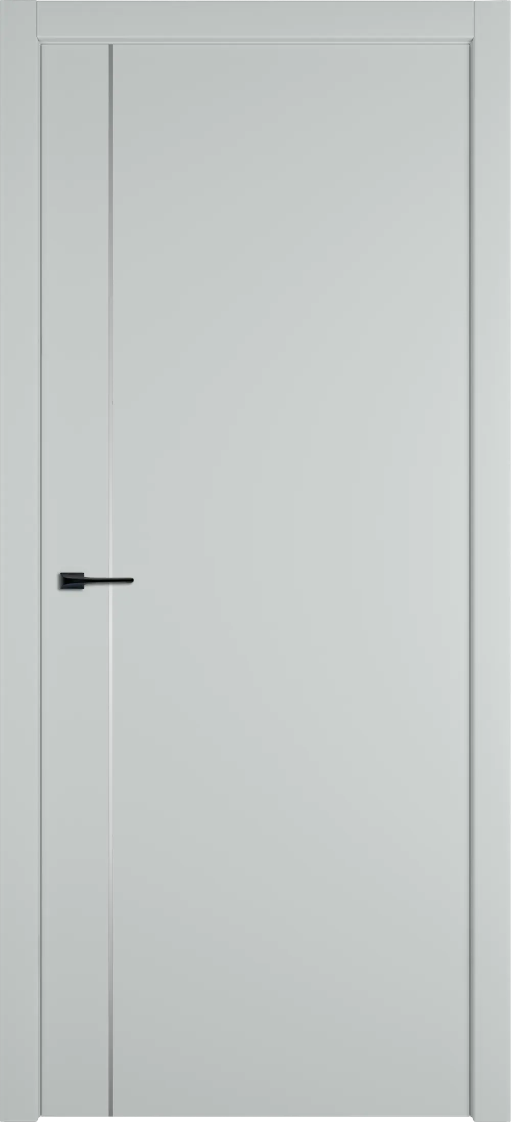 Юркас Basic 1 V Emalex Steel ABS Steel Молдинг Серебро