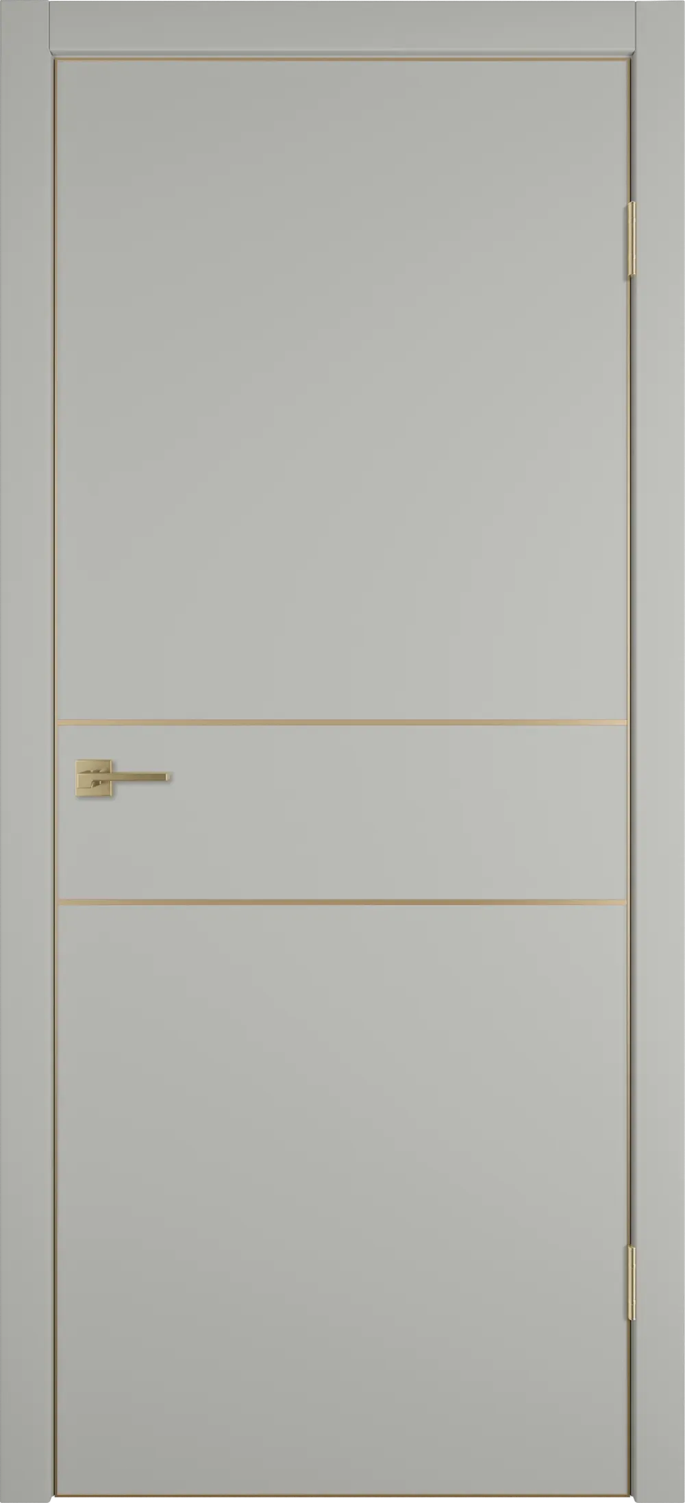 Юркас Urban 2 H Emalex Taupe Gold Edge Молдинг Золото