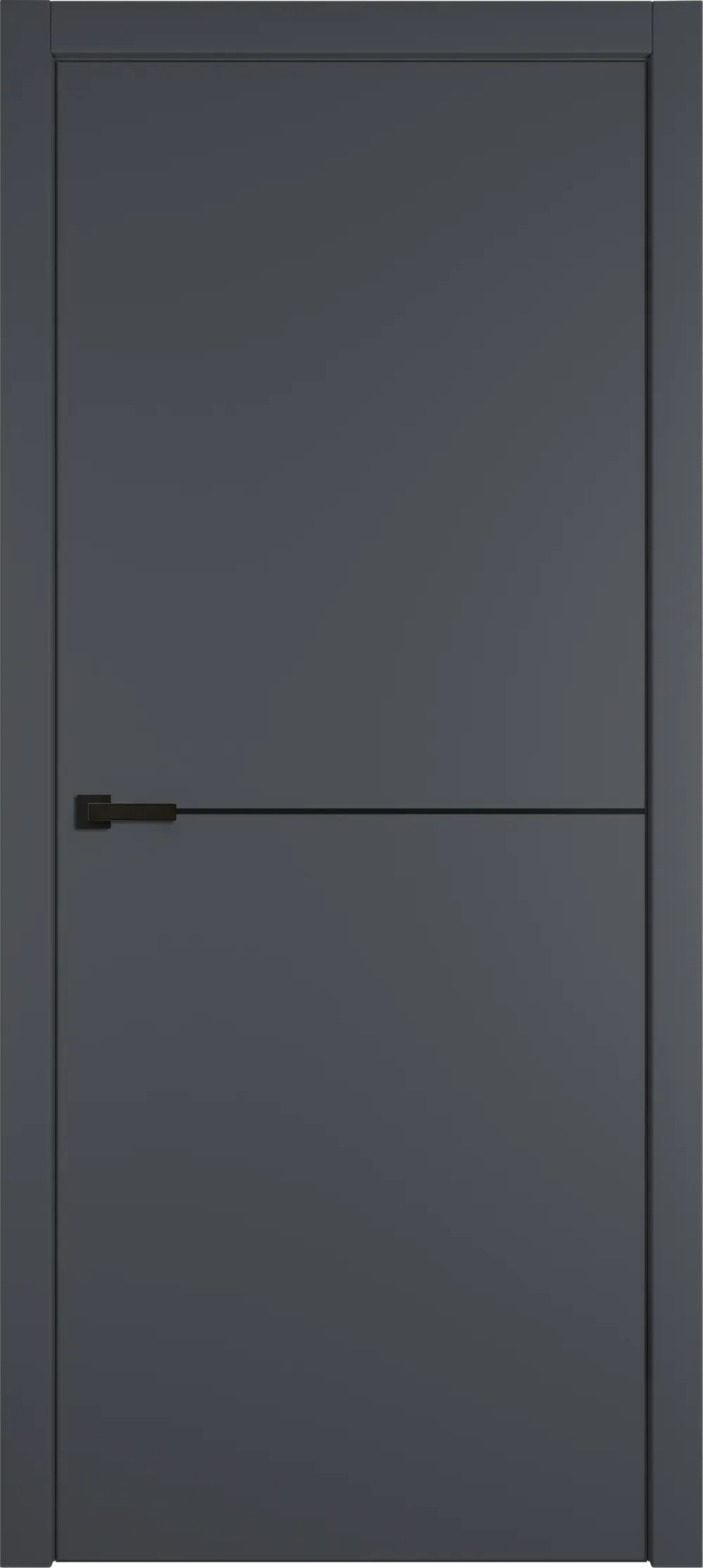 Юркас Basic 1 Emalex Onyx ABS Black молдинг черный