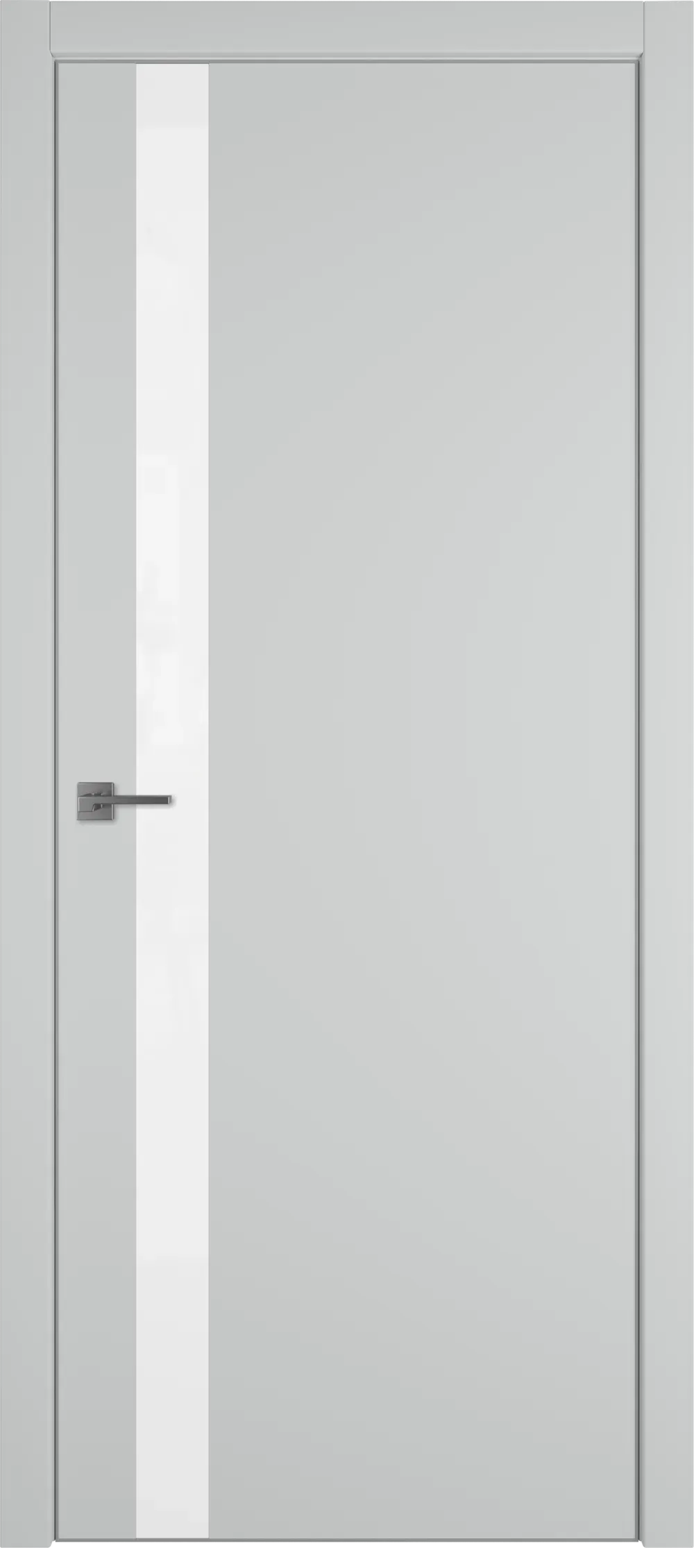 Юркас Urban 1 SV белый лак Emalex Steel Silver Edge