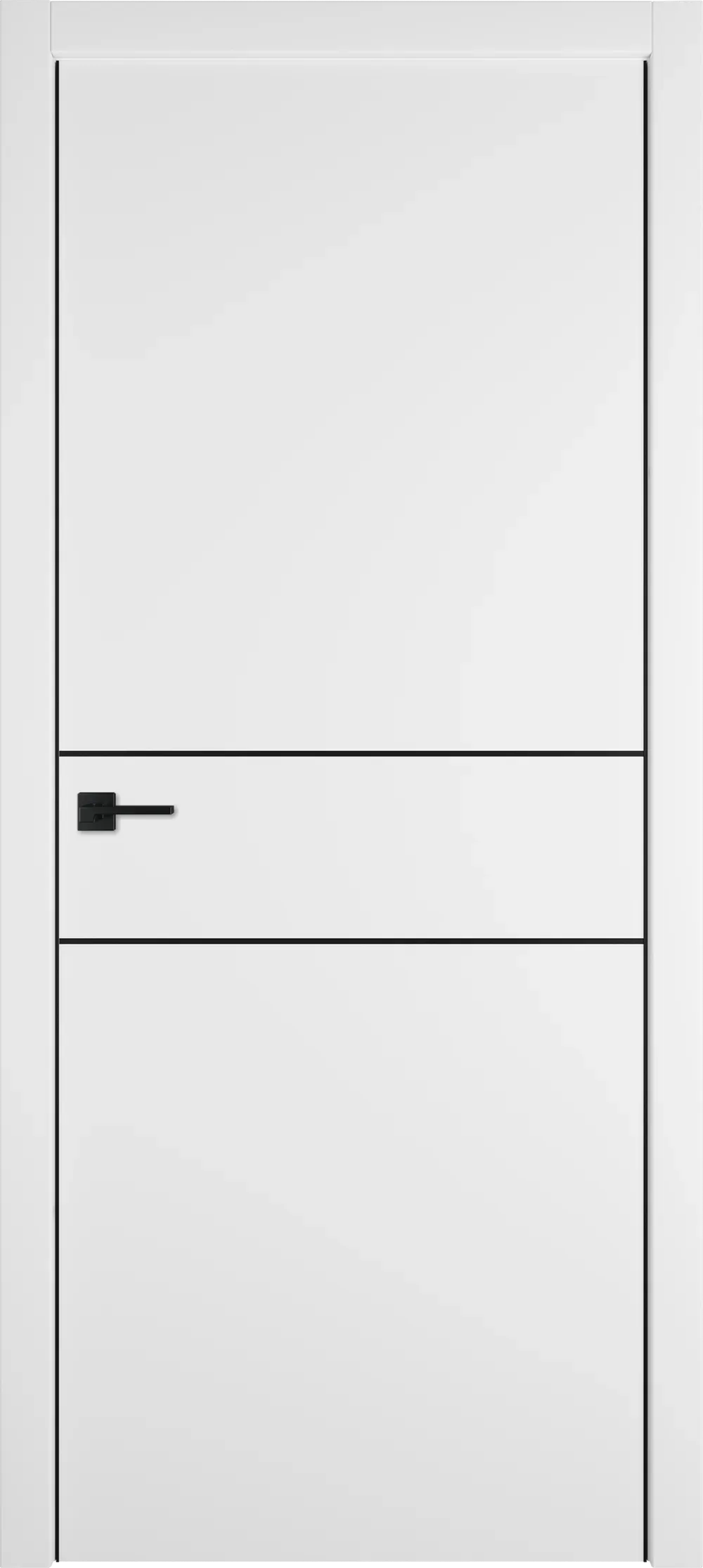 Юркас Urban 2 H Emalex Ice Black Edge молдинг черный