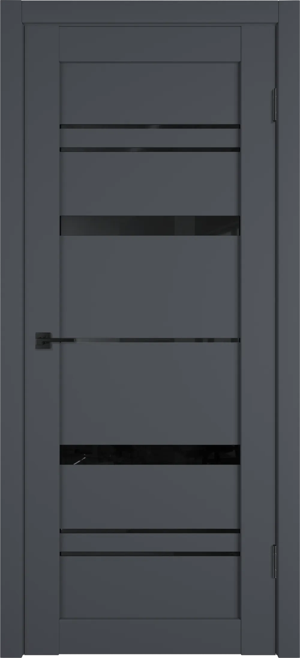 Юркас E25 ДО BLACK GLOSS Emalex Onyx