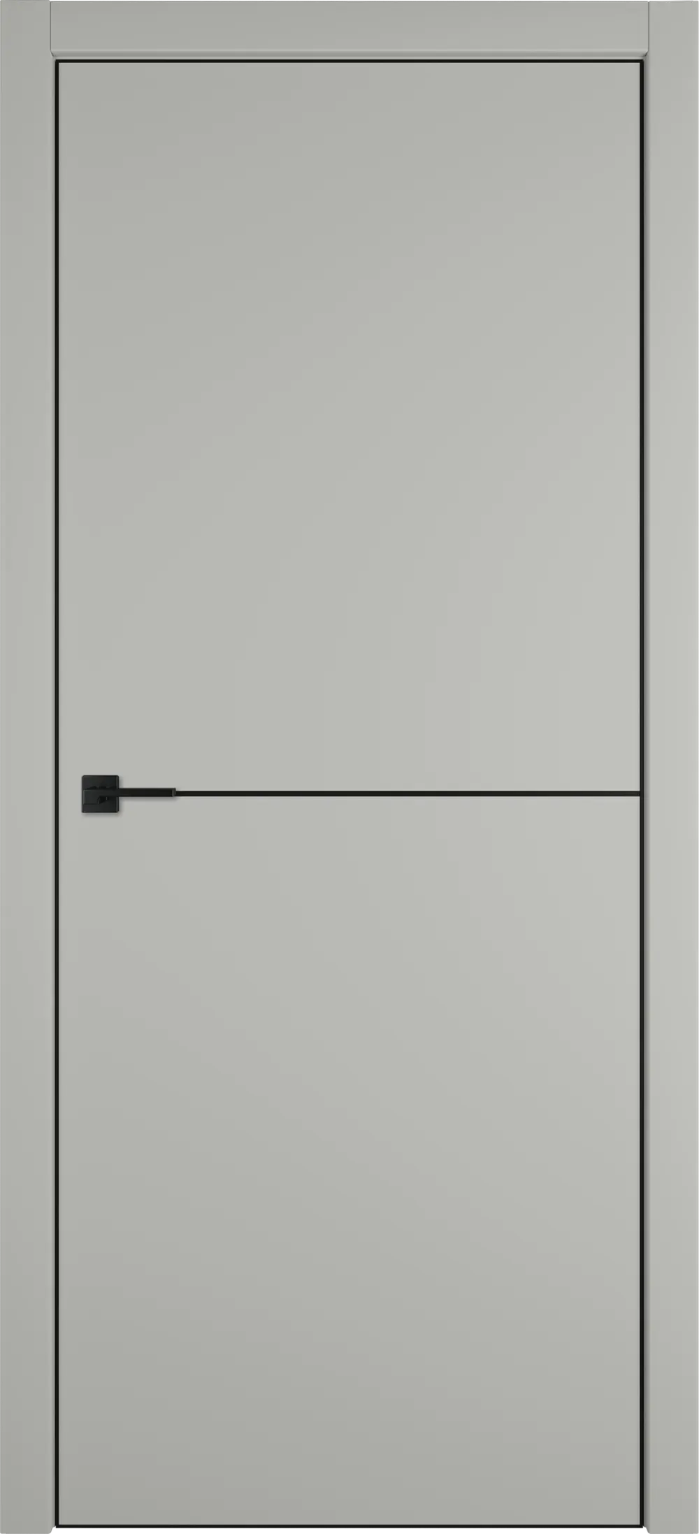 Юркас Urban 1 Emalex Taupe Black Edge молдинг черный