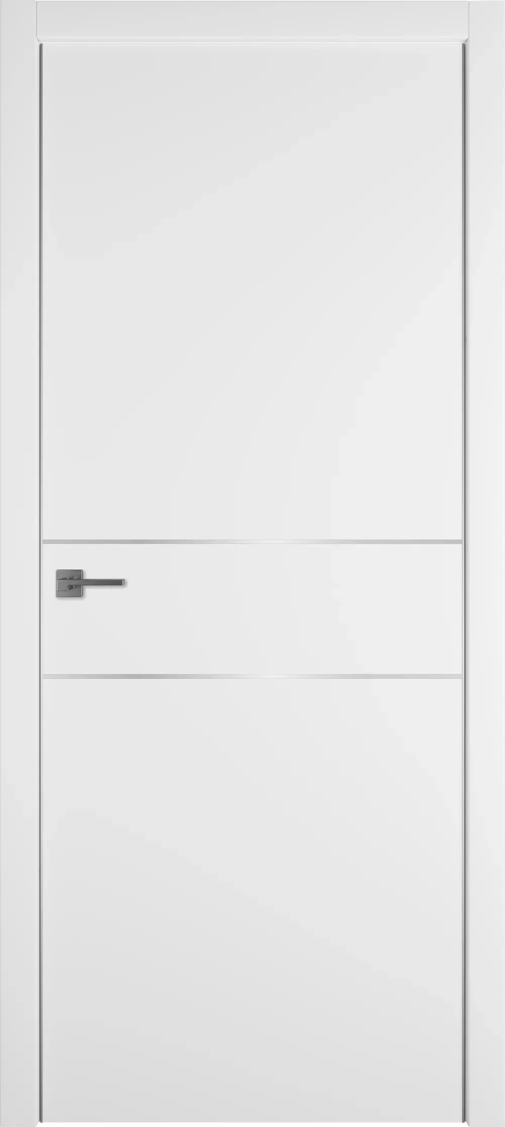 Юркас Urban 2 H Emalex Ice Silver Edge Молдинг Серебро