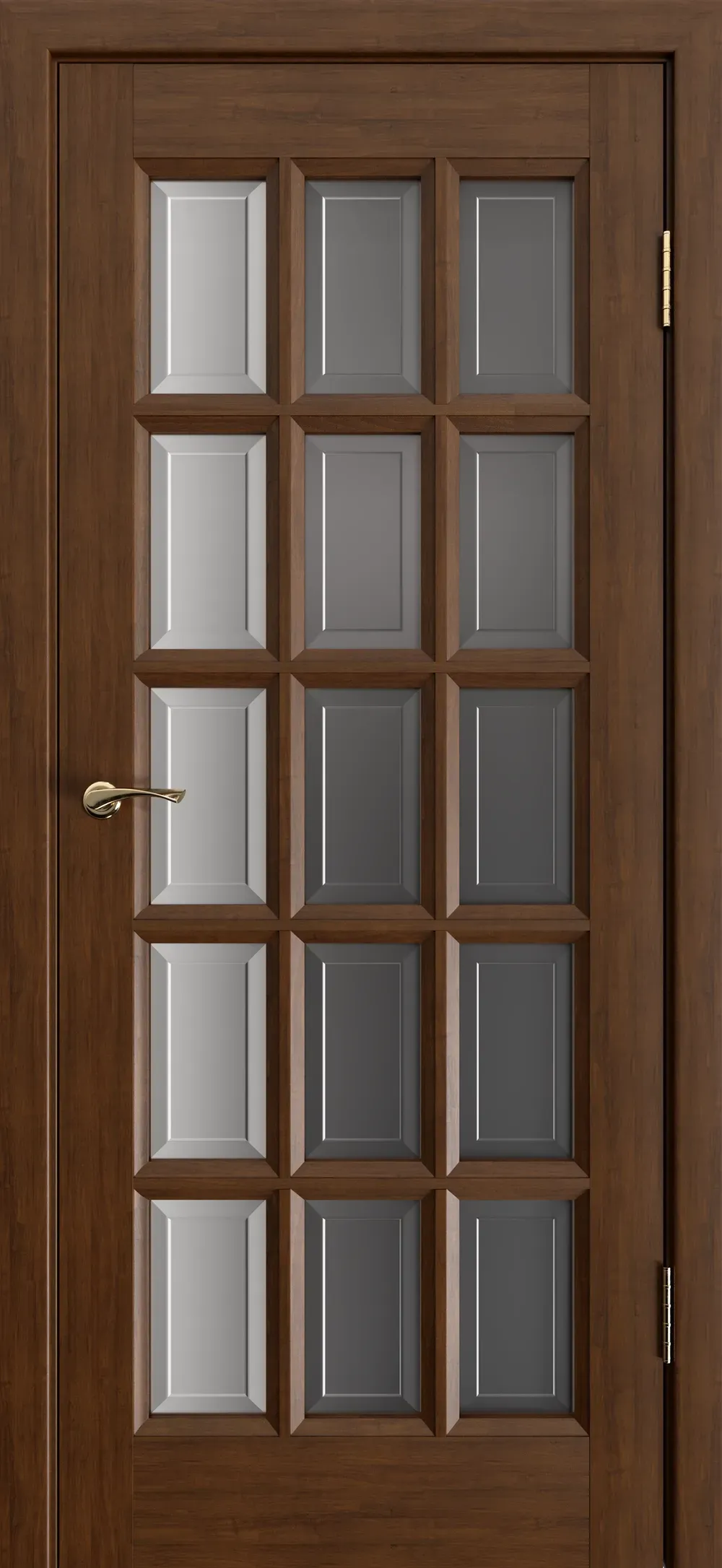 Юркас Шарден ДО бронза фацет Античный орех