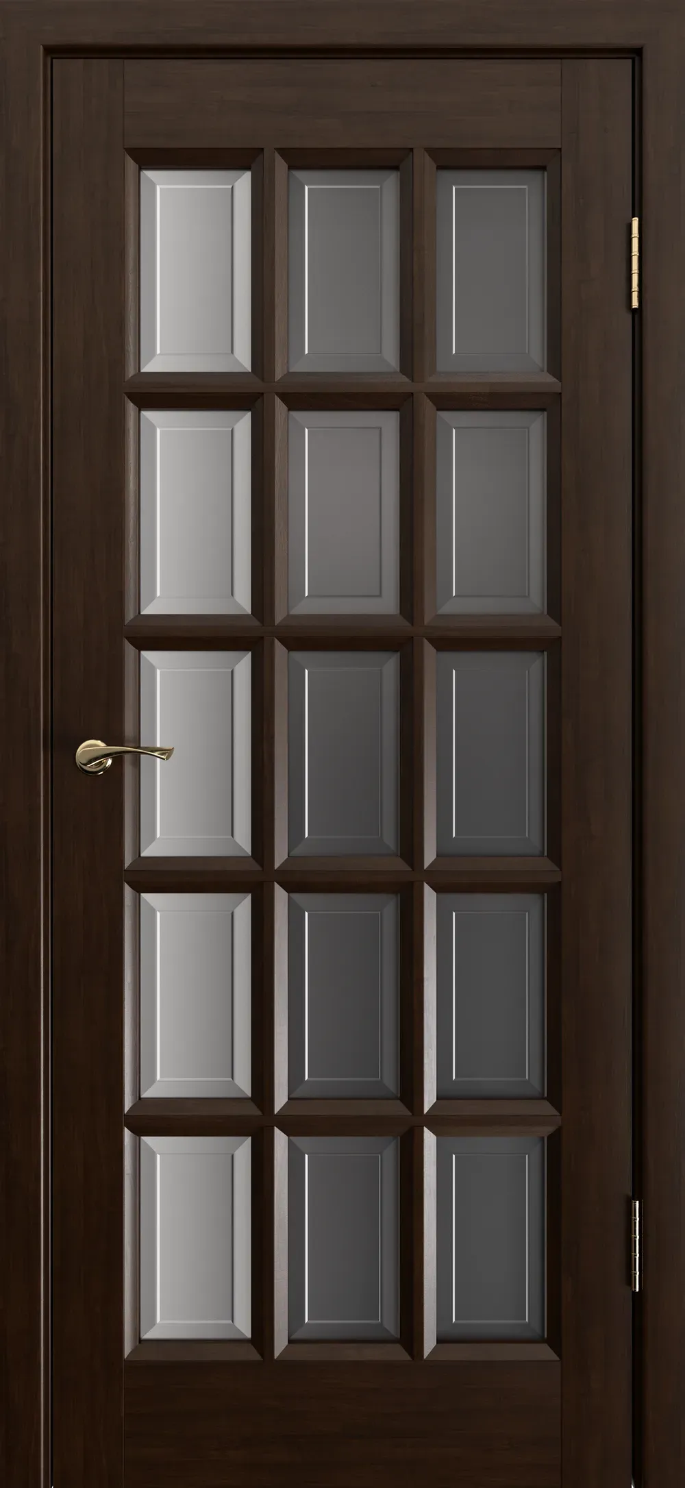 Юркас Шарден ДО бронза фацет Венге