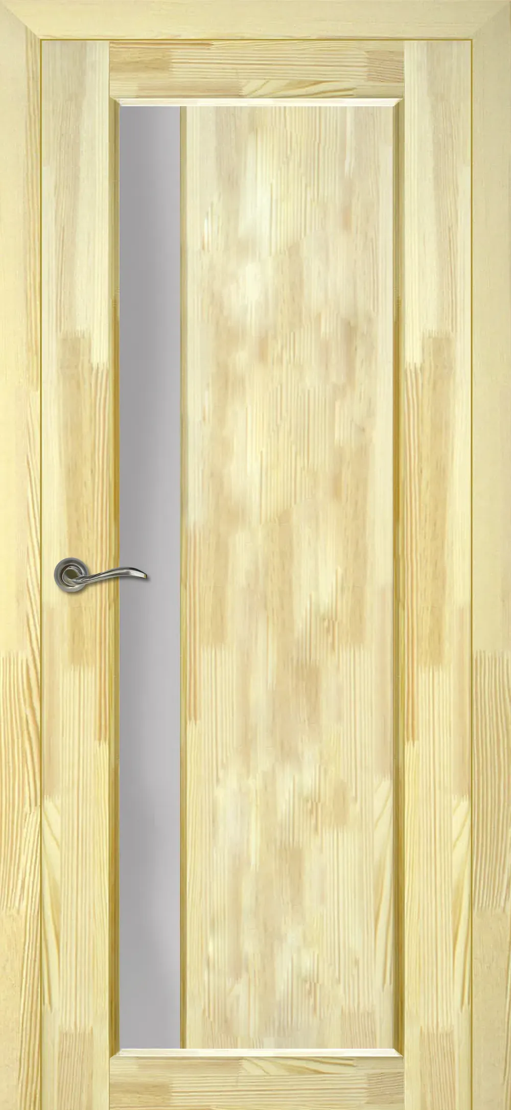 Юркас Вега 6 ЧО матовое Неокрашенный