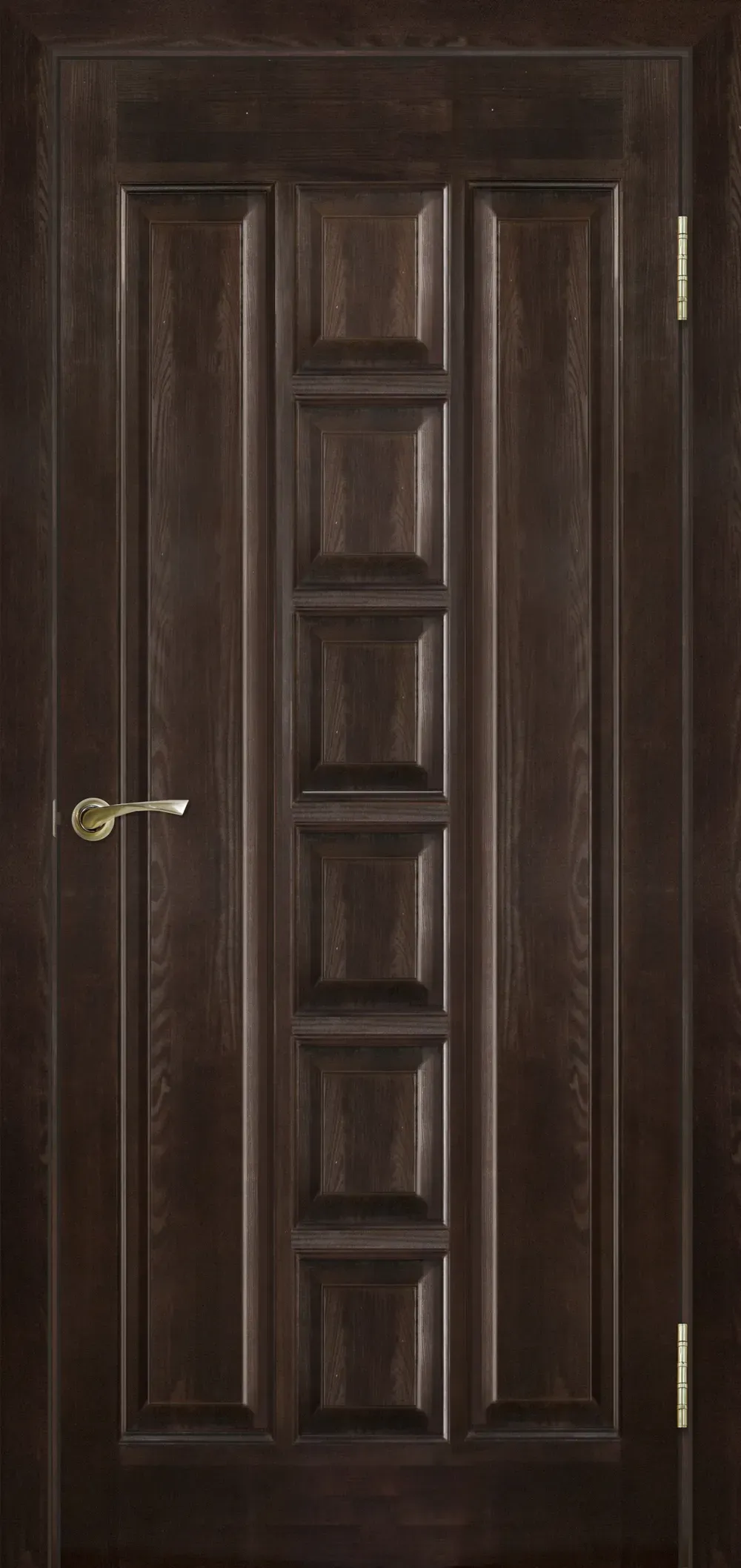 Юркас Модель №11 ДГ Темный лак