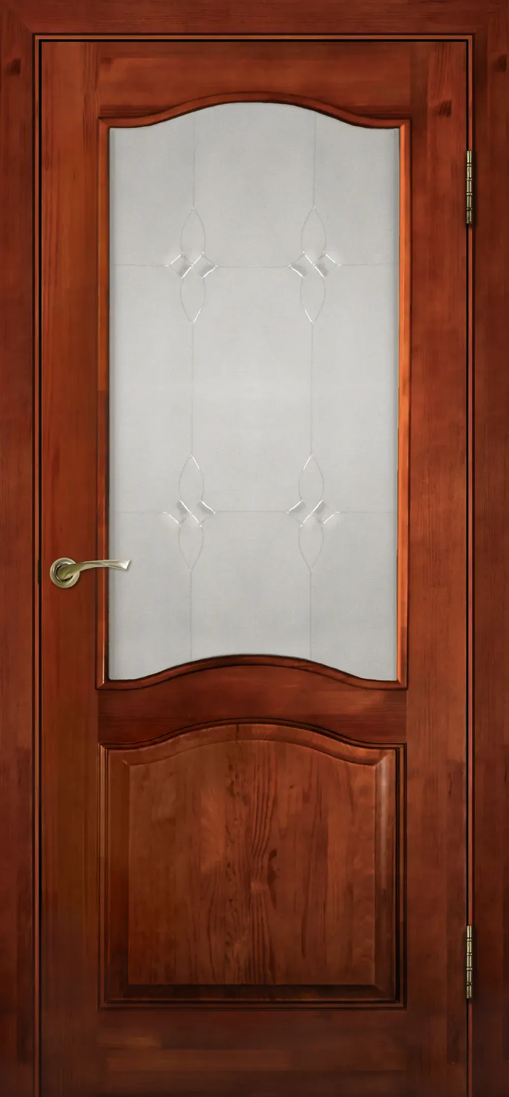 Юркас Модель №7 (без рамки) ДО Коньяк