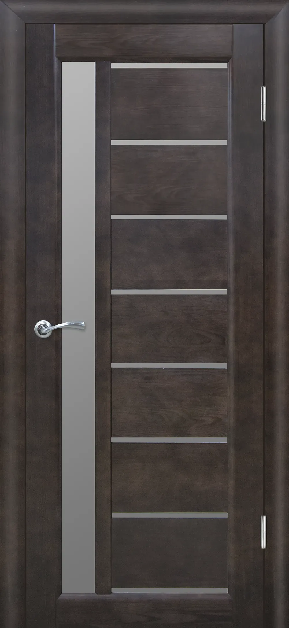 Юркас Вега 9 ЧО матовое Венге