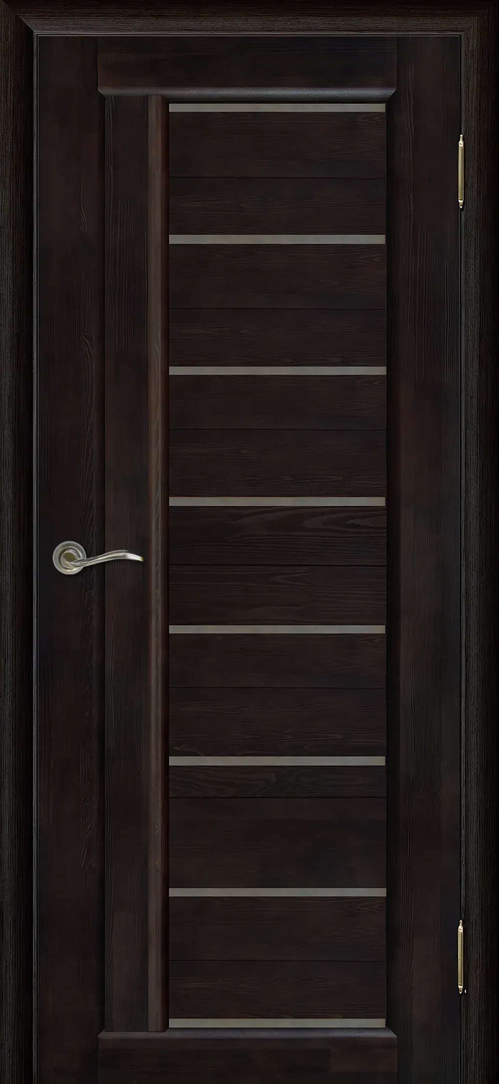 Юркас Вега 8 ЧО матовое Венге