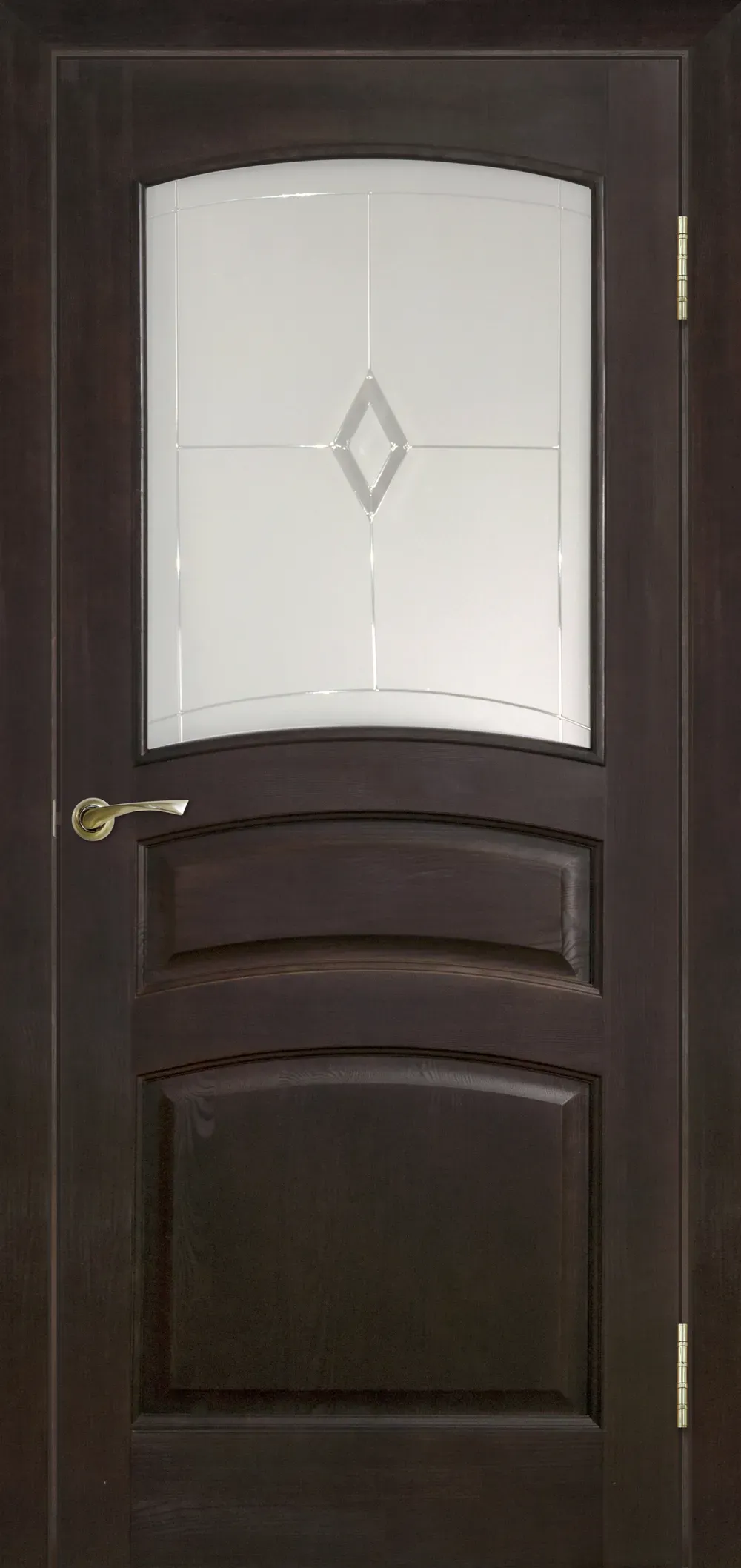 Юркас Модель №16 ДО Темный лак