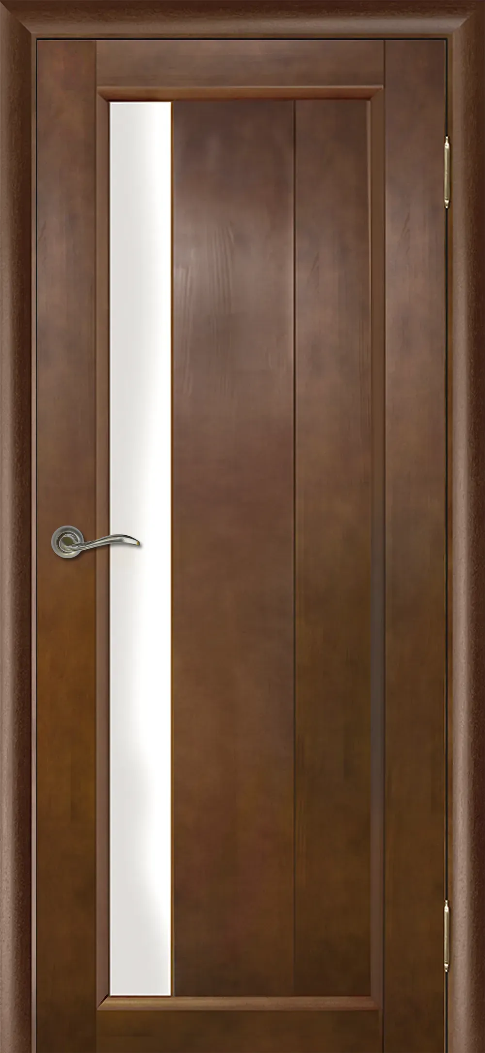 Юркас Вега 6 ЧО матовое Темный орех