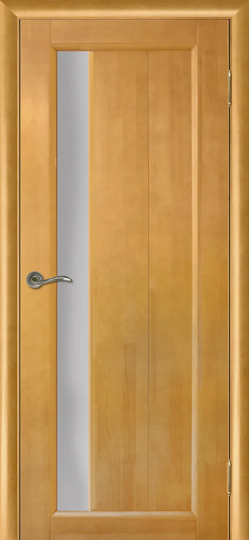 Юркас Вега 6 ЧО матовое Светлый орех